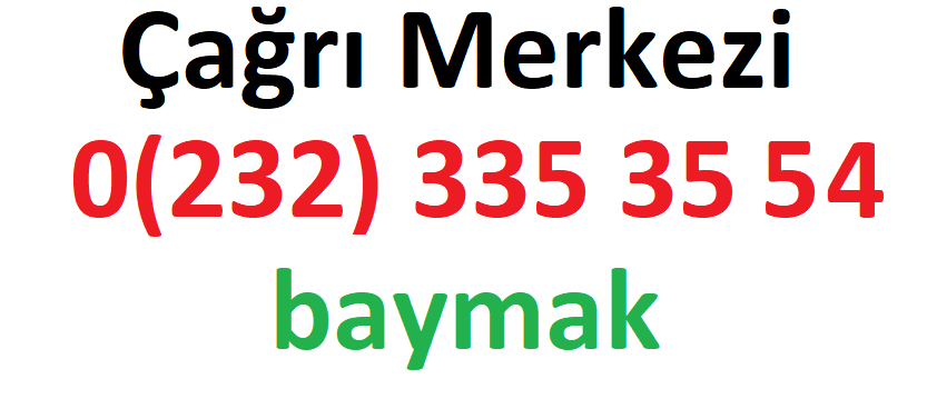 İzmir Konak Baymak Kombi Klima Servisi