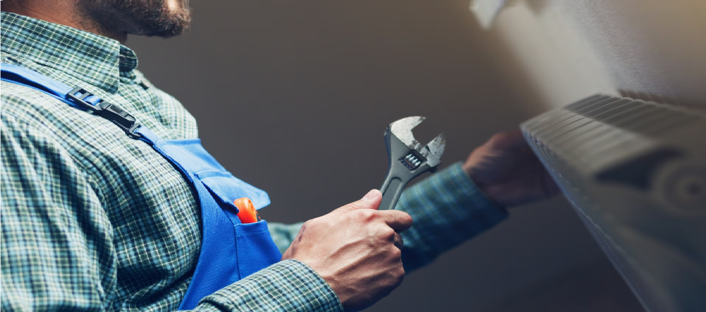 Konak Baymak Teknik Servisi